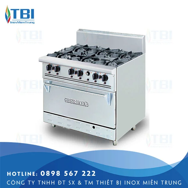 bep-au-6-hong-co-lo-nuong-dung-gas