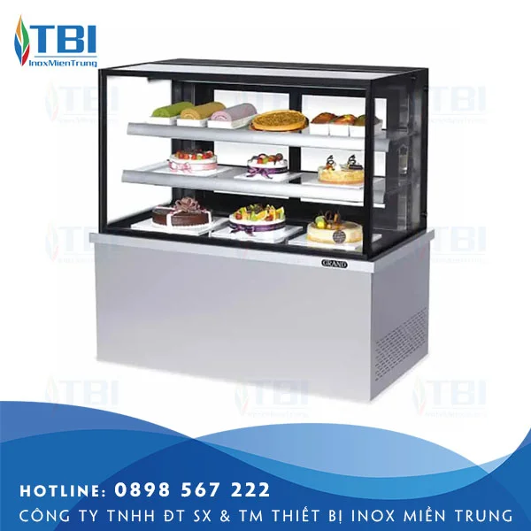 tu-banh-kem-kinh-vuong-inox-mientrung