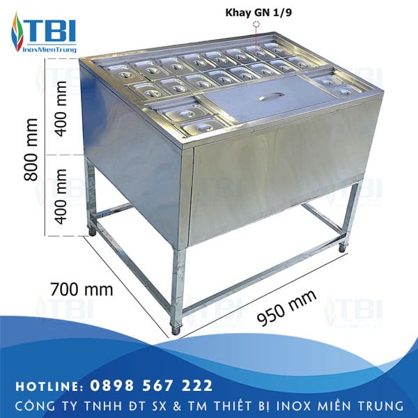 Thung-da-kem-khay-20-topping-co-khung-chan-tbi-39-inoxmientrung