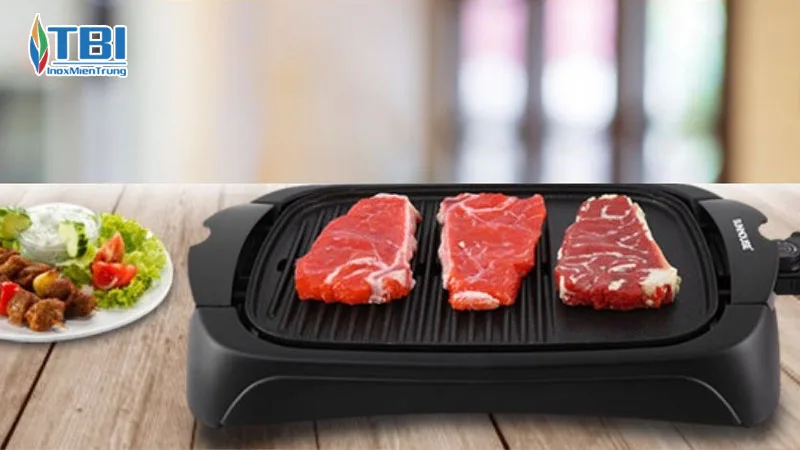 Co-nen-mua-bep-nuong-dien-khong-khoi-sunhouse-khong-inoxmientrung