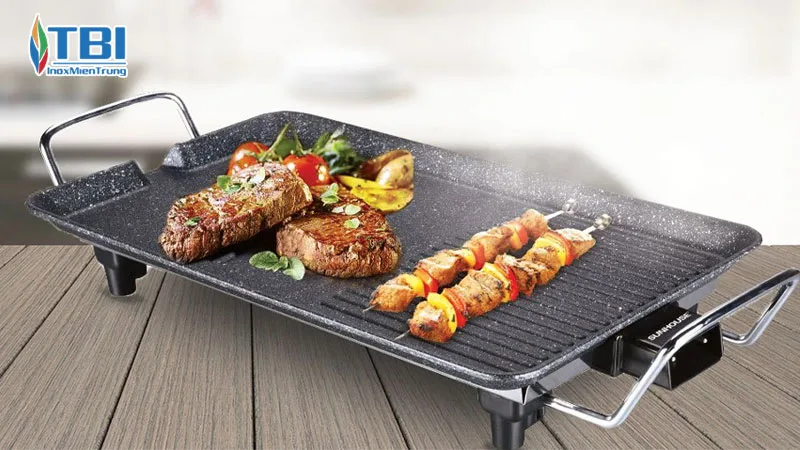 Tong-quan-ve-bep-nuong-dien-khong-khoi-sunhouse-inoxmientrung