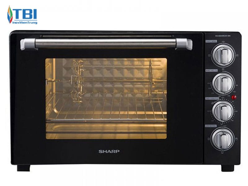 Danh-gia-ve-lo-nuong-sharp-1-inoxmientrung