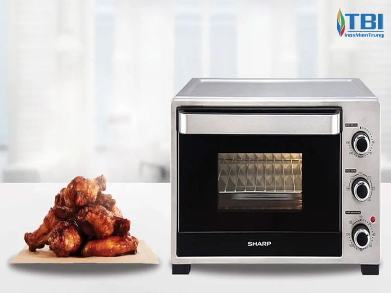 Huong-dan-su-dung-lo-nuong-sharp-dung-cach-1-inoxmientrung